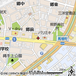 アジアンリラクゼーション・ヴィラ　豊川店周辺の地図