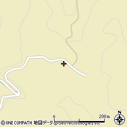 岡山県高梁市備中町平川3365周辺の地図