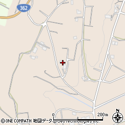 静岡県浜松市浜名区宮口2230周辺の地図