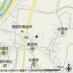 三重県鈴鹿市徳居町457周辺の地図