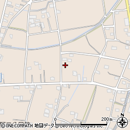 静岡県浜松市浜名区宮口3772周辺の地図