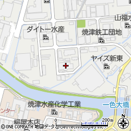 武村鋳造所周辺の地図