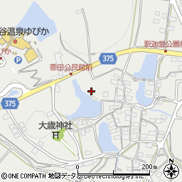 兵庫県小野市黍田町855周辺の地図