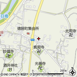 三重県鈴鹿市徳居町453周辺の地図