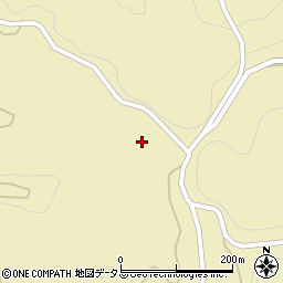 広島県神石郡神石高原町永野1916周辺の地図
