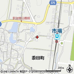 兵庫県小野市黍田町604周辺の地図