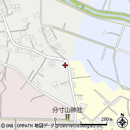 静岡県浜松市浜名区三ヶ日町平山813-18周辺の地図