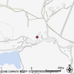 岡山県加賀郡吉備中央町吉川3261周辺の地図