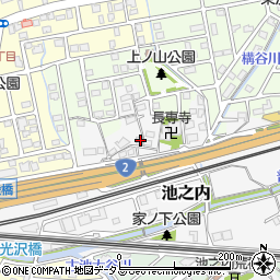 兵庫県相生市池之内624周辺の地図