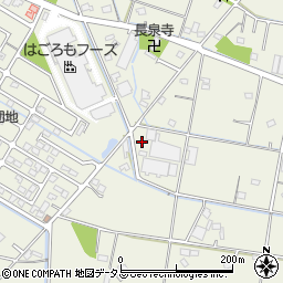 静岡県焼津市大島1145周辺の地図