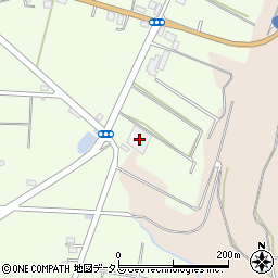 静岡県浜松市浜名区都田町7705周辺の地図