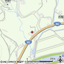 静岡県浜松市浜名区都田町7439周辺の地図