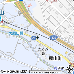 兵庫県小野市樫山町1475周辺の地図