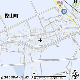 兵庫県小野市樫山町412周辺の地図