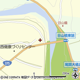 広島県三次市日下町126周辺の地図