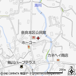 川村歯科医院周辺の地図