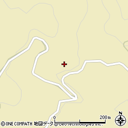 岡山県高梁市備中町平川3297周辺の地図