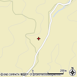 岡山県高梁市備中町平川4870周辺の地図