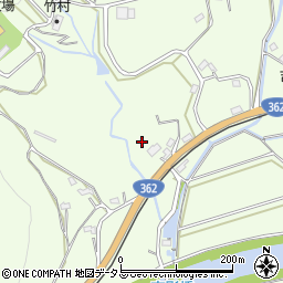 静岡県浜松市浜名区都田町7445周辺の地図
