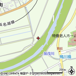 静岡県浜松市浜名区都田町6768周辺の地図
