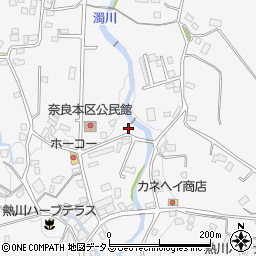 村木クリーニング店周辺の地図