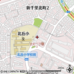 石川書店周辺の地図