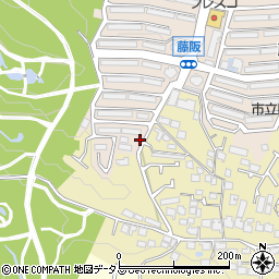 株式会社ミライフハウス周辺の地図