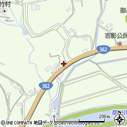 静岡県浜松市浜名区都田町7431周辺の地図