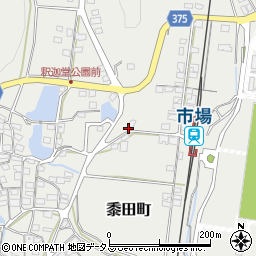 兵庫県小野市黍田町604-1周辺の地図