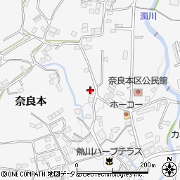 天理教　豆陽分教会周辺の地図