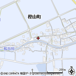 兵庫県小野市樫山町394周辺の地図