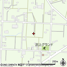 静岡県浜松市浜名区都田町9158周辺の地図