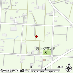 静岡県浜松市浜名区都田町9156周辺の地図