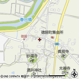 三重県鈴鹿市徳居町2049周辺の地図