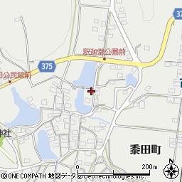 兵庫県小野市黍田町809-1周辺の地図