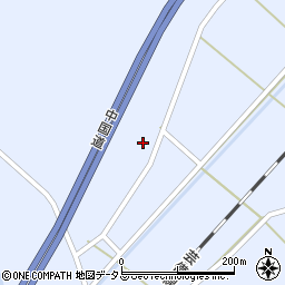 広島県庄原市木戸町95周辺の地図