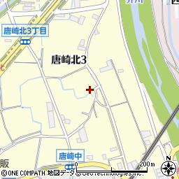 宮田運輸周辺の地図