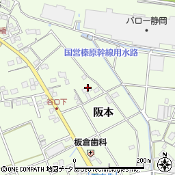 株式会社堀内板金周辺の地図
