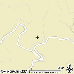 岡山県高梁市備中町平川3296周辺の地図