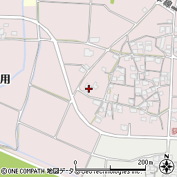 兵庫県たつの市揖保町東用600周辺の地図