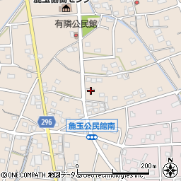 静岡県浜松市浜名区宮口3442周辺の地図