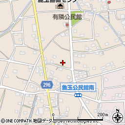 静岡県浜松市浜名区宮口3589周辺の地図