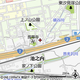 小林仏壇店周辺の地図