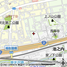 兵庫県相生市池之内616周辺の地図