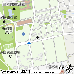 静岡県磐田市壱貫地86周辺の地図