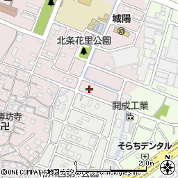 菱姫商事株式会社周辺の地図