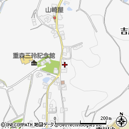 岡山県加賀郡吉備中央町吉川3937-12周辺の地図