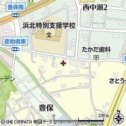 山三紙業・金属周辺の地図