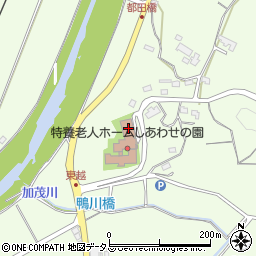 静岡県浜松市浜名区都田町1854周辺の地図