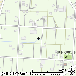 静岡県浜松市浜名区都田町9159周辺の地図